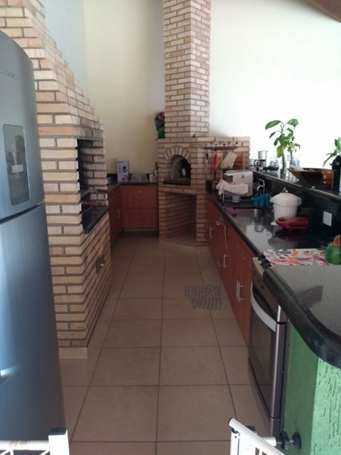 Indaiatuba, Chácara, Recanto Campestre, Região De Polo, At.1000m2; Ac.200m2 - Ch00199 - 32327249