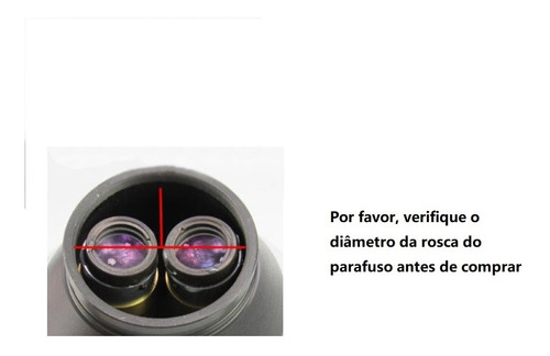 Imagem 7 de 8 de 99fix Lente De Microscópio Evitar Fumaça E Óleo, Poeira 48m