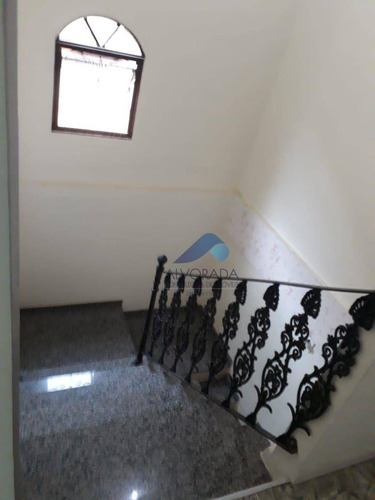 Imagem 11 de 17 de Sobrado Residencial À Venda, Jardim Das Indústrias, São José Dos Campos - So0502. - So0502