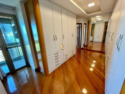Imagem 20 de 25 de Apartamento 04 Suítes Com 460m Frente Ao Mar Na Praia Da Costa. - 21540