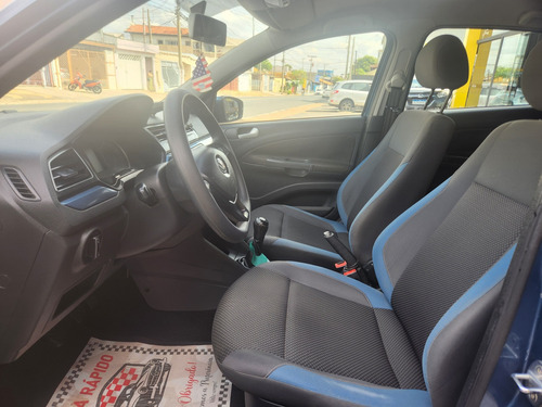 Volkswagen Gol 1.0 12V MPI TOTALFLEX TRACK 4P MANUAL