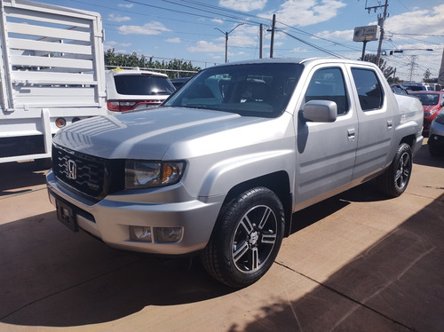 Imagen 1 de 15 de Honda Ridgeline 2014 Rtl At