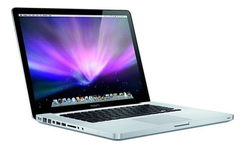 Macbook Pro Mid 2012 13 Pulgadas / Os Sequoia Plateado (Usado)
