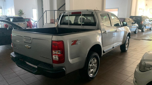 Chevrolet S10 Lt 4x4 Nafta