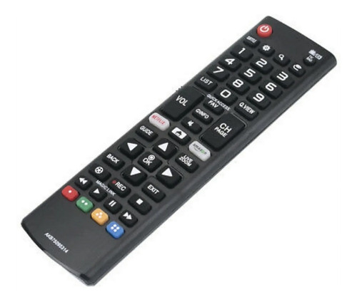 Control Remoto Tv LG Smart Netflix Lcd Led Web Nuevos!!!