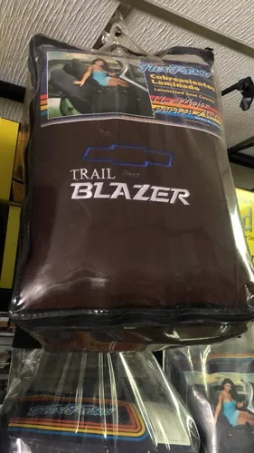 comprar Forros Cubre Asientos Chevrolet Trailblazer