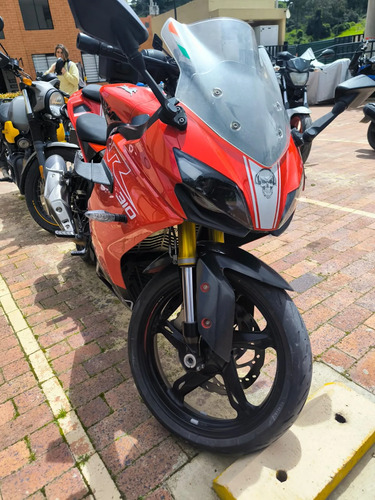 Apache Rr310