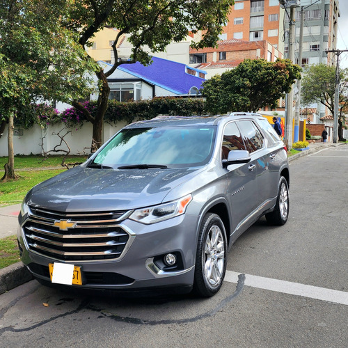 Chevrolet Traverse 3.6 High Country