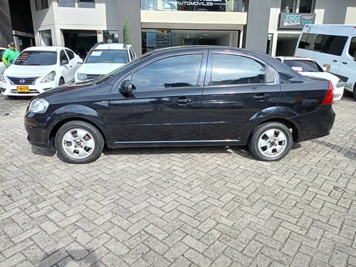 Chevrolet AVEO EMOTION 1.6l
