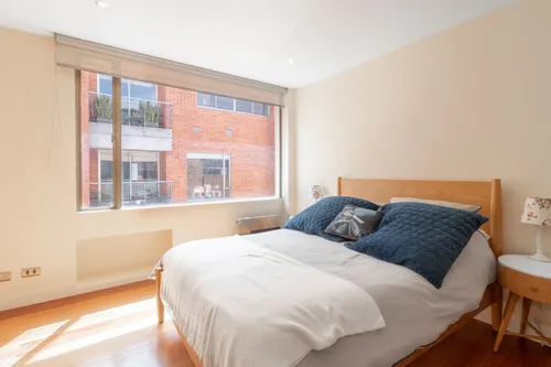 Apartamento En Venta En Santa Barbara Occidental. Cod V18976