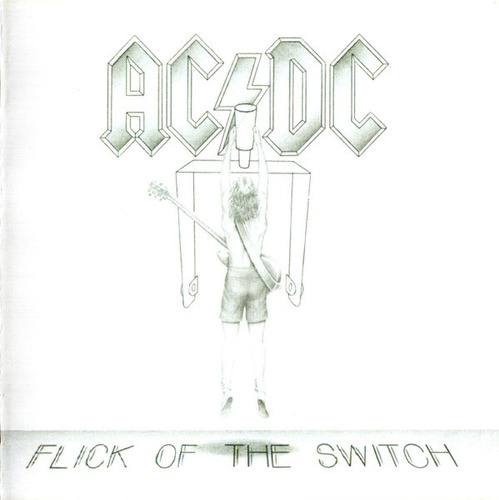 Flick Of The Switch - Ac Dc (cd)