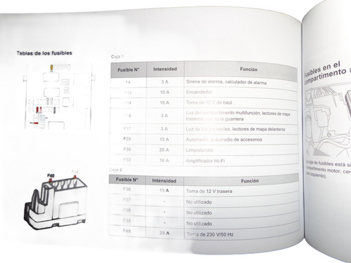 Citroen Ds4 2011 Manual De Empleo (Usado)