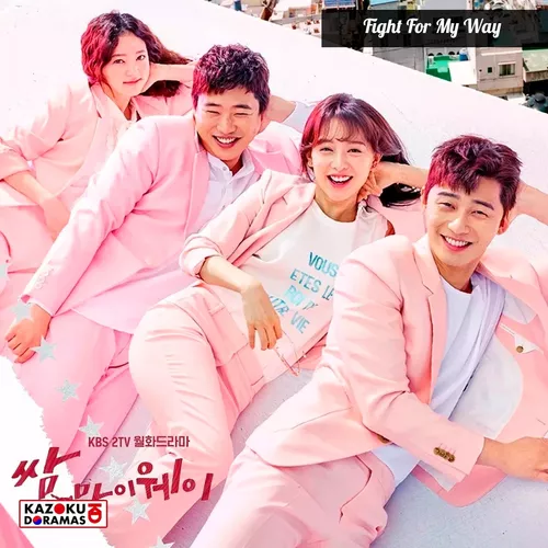 Dorama Coreano - Fight For My Way - Kdrama