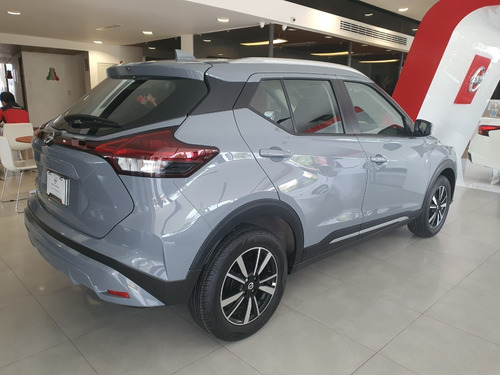 Imagen 5 de 13 de Nissan Kicks Advance Mt Ac 2021 Planes De Financiamiento