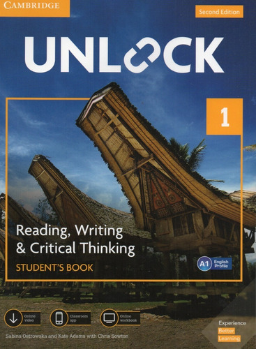 Unlock 1 Student´s Reading & Writing Skills With Online Work