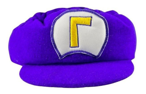 Gorra De Mario Bros O Luigi