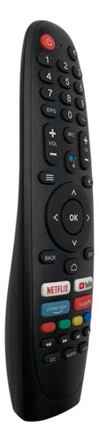 Control Remoto Smart Para Pantalla Caixun Ec40v2fa Ec32v2ha
