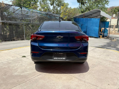 Chevrolet Onix 1.0T Premier Red Line At