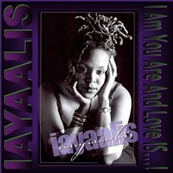 Iayaalis I Am You Are & Love Is Usa Import Cd