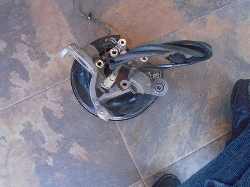 Imagen 2 de 3 de Vendo Muñequilla Izquierda Trasero De Volvo S80, Año 2000