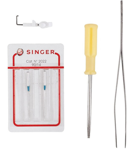 Singer 14cg754 Maquina Fileteadora Remalladora 2/3/4 Hilos