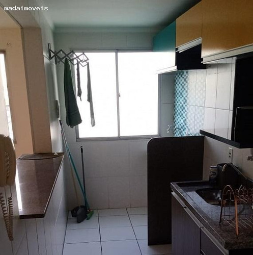 Imagem 1 de 15 de Apartamento Para Venda Em Mogi Das Cruzes, Mogi Moderno, 2 Dormitórios, 1 Banheiro, 1 Vaga - 3072_2-1178554