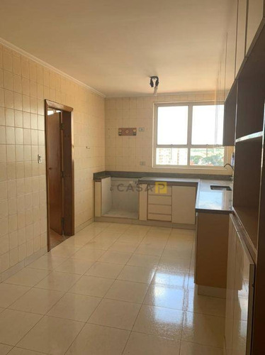 Imagem 12 de 17 de Apartamento Com 3 Dormitórios, 147 M² - Venda Por R$ 850.000,00 Ou Aluguel Por R$ 1.600,00/mês - Vila Santa Catarina - Americana/sp - Ap0779