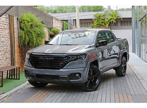 RAM Rampage 2.0 HURRICANE 4 TURBO GASOLINA LARAMIE 4X4 AUTOMÁTICO