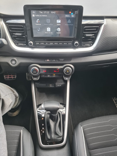 Kia Stonic 1.0 Tgdi Aut. (Mhev) 4P Híbrido