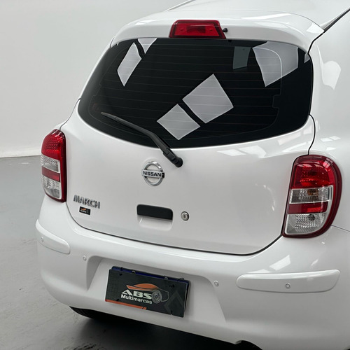 Nissan March 1.0 ACTIVE 16V FLEX 4P MANUAL