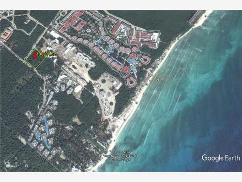 Imagen 1 de 3 de Terreno En Venta Playa Del Carmen Playa De Xcalacoco