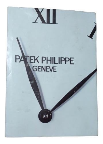 Revista Patek Philippe 