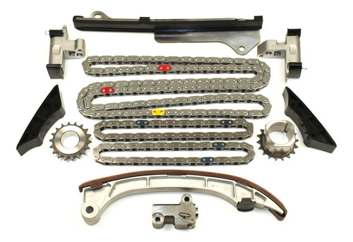 Kit Cadena Distribución Toyota Sienna 6 Cil 3.5l 2007-2015