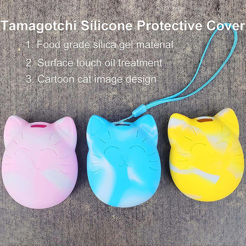 Funda Protectora De Silicona, Funda De Máquina De Juego Para