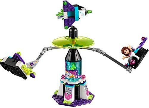 Set Construcción Lego Friends Amusement Park Space Ride