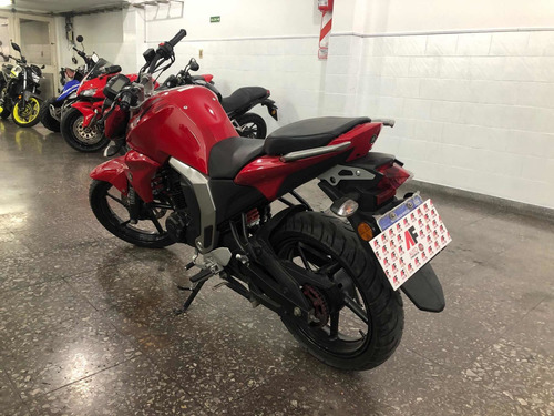 Yamaha Fz Fi