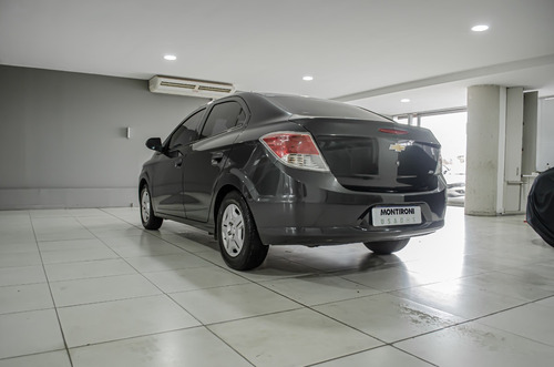 Imagen 6 de 25 de Chevrolet Prisma Ls Joy+ 2018 Gnc