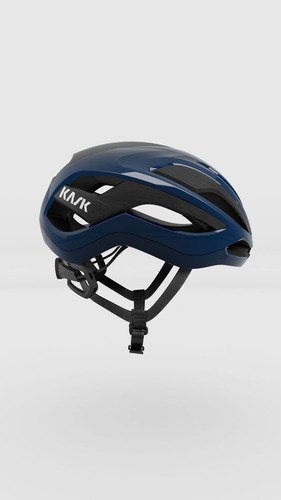 Casco De Ciclismo Kask Elemento Wg11 Color Azul Oxford Talla L