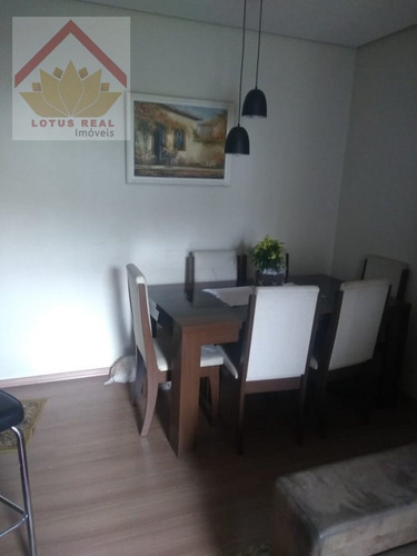 Imagem 16 de 27 de Apartamento A Venda No Bairro Vila Izinha Em Guarulhos - Sp. - 856-1