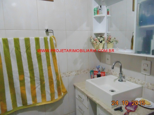 Imagem 13 de 22 de Valverde/n.iguaçu. Casa 3 Quartos(1 Suíte C/hidro), Piscina, Espaço Gourmet, 2 Vagas Garagem. - Ca00648 - 34473852