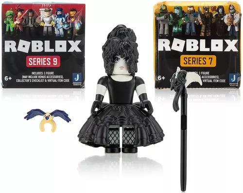 BONECO ROBLOX 2211-STAR SORORITY DARK MERMAID