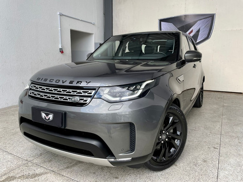 Imagem 1 de 11 de Land Rover Discovery 3.0 V6 Td6 Diesel Hse 4wd