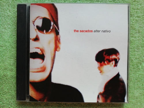 Eam Cd The Sacados Alter Nativo 1996 Grandes Exitos Remixes 