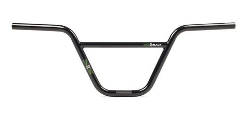 Manubrio Salt Pro Bmx ¡de Full Cromo! Linea 2019 Negro 9 