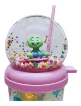 Comprar Vaso Con Bombilla Rosa Soul Cinemark Hoyts Edición Especial