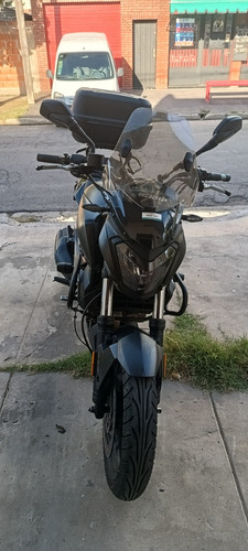 Bajaj Dominar 400