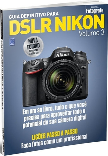 Guia Definitivo Para Dslr Nikon. Vol.3