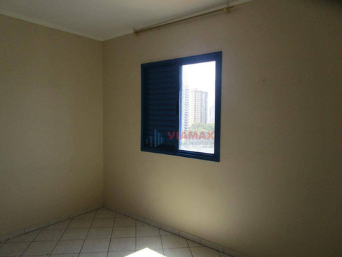 Imagem 12 de 30 de Cobertura Com 2 Dormitórios (1 Suíte), Com Terraço E Churrasqueira No Jardim Aquarius, São José Dos Campos. - Co0049