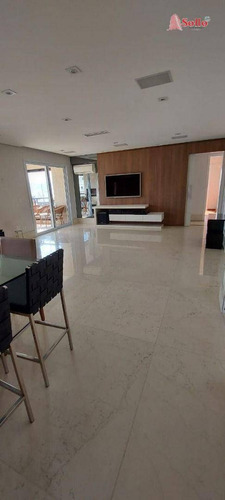 Imagem 2 de 30 de Edifício Orion Apartamento Com 3 Suítes À Venda, 170 M² Por R$ 1.795.000 - Santana (zona Norte) - São Paulo/sp - Ap0688
