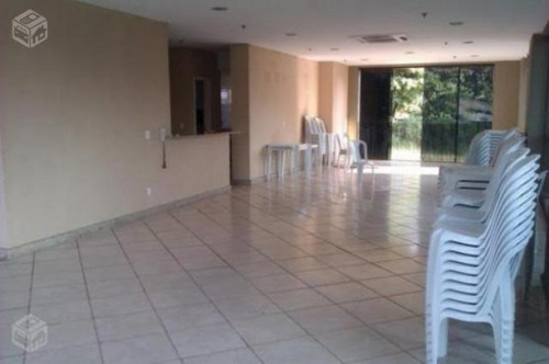 Imagem 3 de 21 de Apartamento Para Venda No Barro Vermelho Em São Gonçalo - Rj - 107